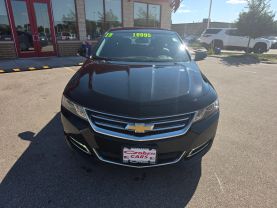 2019 CHEVROLET IMPALA SEDAN 4-CYL, ECOTEC, 2.5 LITER LT SEDAN 4D
