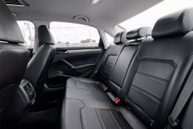 2021 VOLKSWAGEN PASSAT SEDAN 4-CYL, TURBO, 2.0 LITER SE SEDAN 4D