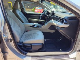 2024 TOYOTA CAMRY HYBRID SEDAN 4-CYL, HYBRID, 2.5 LITER SE SEDAN 4D
