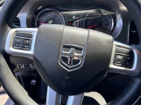 2014 DODGE CHARGER SEDAN V6, 3.6 LITER SE SEDAN 4D