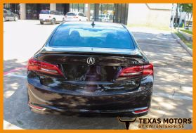 2015 ACURA TLX SEDAN 4-CYL, VTEC, 2.4 LITER 2.4 SEDAN 4D