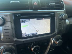 2014 TOYOTA 4RUNNER SUV V6, 4.0 LITER TRAIL PREMIUM SPORT UTILITY 4D