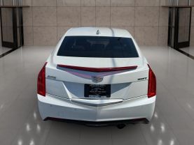 2016 CADILLAC ATS SEDAN 4-CYL, TURBO, 2.0 LITER 2.0L TURBO PREMIUM SEDAN 4D
