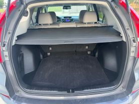 2016 HONDA CR-V SUV 4-CYL, I-VTEC, 2.4 LITER TOURING SPORT UTILITY 4D