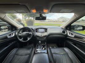 2020 Infiniti Qx60 Luxe Sport Utility 4d - Image 25