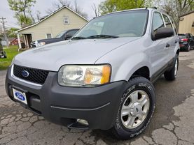 2003 FORD ESCAPE