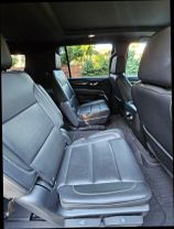 2021 GMC YUKON XL DENALI SPORT UTILITY 4D