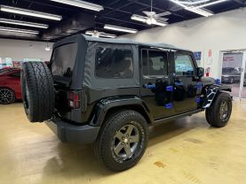 2015 JEEP WRANGLER