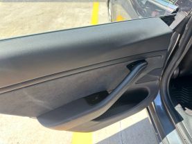 2018 TESLA MODEL 3 SEDAN AC ELECTRIC MOTOR LONG RANGE SEDAN 4D