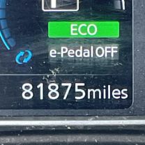 -2020 Nissan Leaf - Image 8