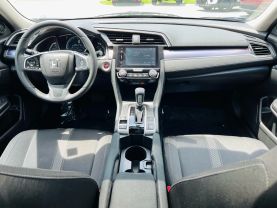 2017 HONDA CIVIC SEDAN 4-CYL, TURBO, 1.5 LITER EX-T SEDAN 4D