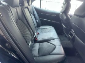 2023 TOYOTA CAMRY SEDAN 4-CYL, 2.5 LITER SE SEDAN 4D