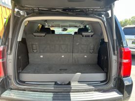2018 CHEVROLET TAHOE SUV V8, ECOTEC3, 5.3 LITER LT SPORT UTILITY 4D