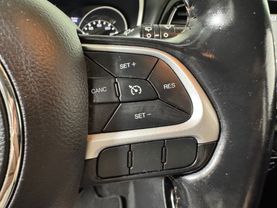 2020 JEEP COMPASS SUV 4-CYL, MULTIAIR, PZEV, 2.4 LITER LIMITED SPORT UTILITY 4D