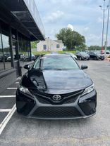 2018 TOYOTA CAMRY SEDAN 4-CYL, 2.5 LITER XLE SEDAN 4D