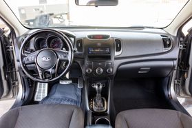 2013 KIA FORTE SEDAN 4-CYL, 2.4 LITER SX SEDAN 4D