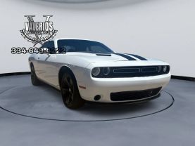 2016 DODGE CHALLENGER COUPE V6, 3.6 LITER SXT COUPE 2D