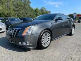 2014 Cadillac Cts - Image 1