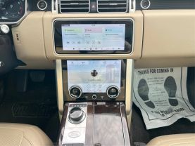 2020 LAND ROVER RANGE ROVER