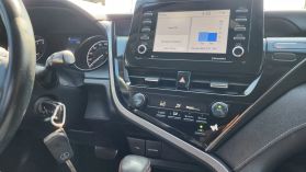 2021 TOYOTA CAMRY SEDAN 4-CYL, 2.5 LITER SE SEDAN 4D