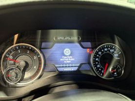 2019 RAM 3500 CREW CAB PICKUP 6-CYL, TURBO DIESEL, 6.7 LITER LARAMIE PICKUP 4D 8 FT