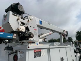 2020 FORD F550 SD MECHANIC CRANE TRUCK 6,000 LBS AUTO CRANE MECHANIC CRANE TRUCK V8, TURBO DIESEL, 6.7 LITER XL REG CAB 4D - Eddies Auto Sales