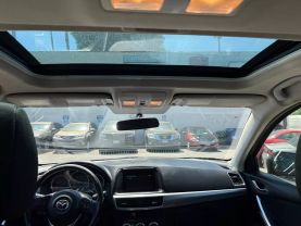 2016 MAZDA CX-5 SUV 4-CYL, SKYACTIV-G, 2.5L TOURING SPORT UTILITY 4D