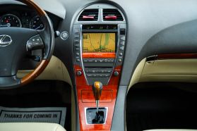 2011 LEXUS ES SEDAN V6, 3.5 LITER ES 350 SEDAN 4D