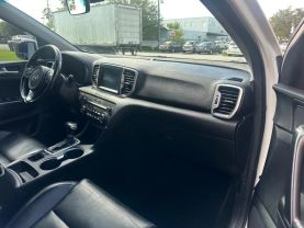 2017 KIA SPORTAGE SUV 4-CYL, GDI, 2.4 LITER EX SPORT UTILITY 4D