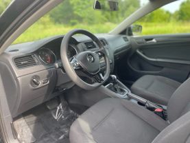 2016 VOLKSWAGEN JETTA SEDAN 4-CYL, TURBO, 1.4 LITER 1.4T S SEDAN 4D