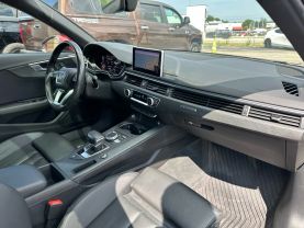 Used 2017 AUDI A4 ALLROAD WAGON 4-CYL, TURBO, 2.0 LITER PRESTIGE WAGON 4D - LA Auto Star located in Virginia Beach, VA