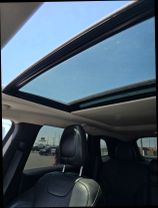 2014 JEEP CHEROKEE SUV V6, 3.2 LITER LIMITED SPORT UTILITY 4D