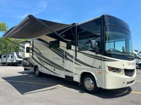 Used 2014 GEORGETOWN BY FOREST RIVER GEORGETOWN CLASS A - 329DS - LA Auto Star located in Virginia Beach, VA