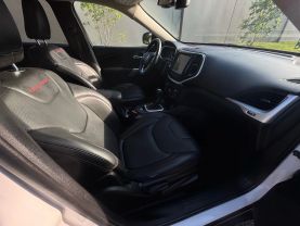 2018 JEEP CHEROKEE SUV 4-CYL, 2.4 LITER TRAILHAWK SPORT UTILITY 4D
