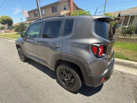 2018 JEEP RENEGADE SUV 4-CYL, MULTIAIR, 2.4L SPORT SUV 4D