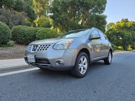 2008 NISSAN ROGUE SL SPORT UTILITY 4D