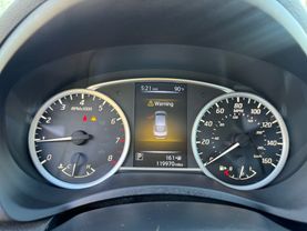 2017 NISSAN SENTRA SEDAN 4-CYL, 1.8 LITER SV SEDAN 4D