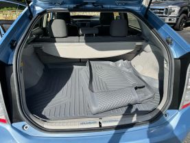 2012 TOYOTA PRIUS PLUG-IN HYBRID