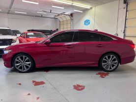 2019 HONDA ACCORD SEDAN 4-CYL, I-VTEC, TURBO, 1.5 LITER SPORT SEDAN 4D