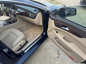 2013 MERCEDES-BENZ CLS-CLASS COUPE V8, TWIN TURBO, 4.6L CLS 550 4MATIC COUPE 4D