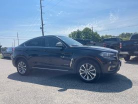 2018 BMW X6