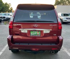 2008 LEXUS GX