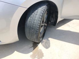 2021 NISSAN VERSA SEDAN 4-CYL, 1.6 LITER SV SEDAN 4D at Motors On Wheels - used car dealership in Houston, Texas.