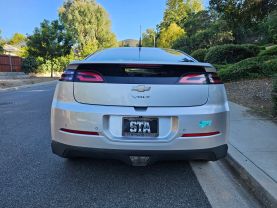 2014 CHEVROLET VOLT SEDAN 4D