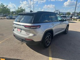 2022 JEEP GRAND CHEROKEE SUV V6, VVT, 3.6 LITER ALL NEW TRAILHAWK SPORT UTILITY 4D