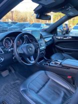 2017 MERCEDES-BENZ GLE SUV V6, 3.5 LITER GLE 350 4MATIC SPORT UTILITY 4D