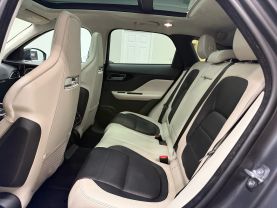 2019 JAGUAR F-PACE