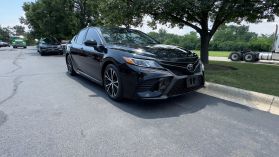 2019 TOYOTA CAMRY SEDAN 4-CYL, 2.5 LITER L SEDAN 4D