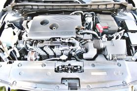 2020 NISSAN ALTIMA SEDAN 4-CYL, 2.5 LITER 2.5 S SEDAN 4D