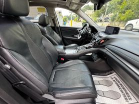 2019 ACURA RDX SUV 4-CYL, VTEC, TURBO, 2.0 LITER SH-AWD TECHNOLOGY PKG SPORT UTILITY 4D